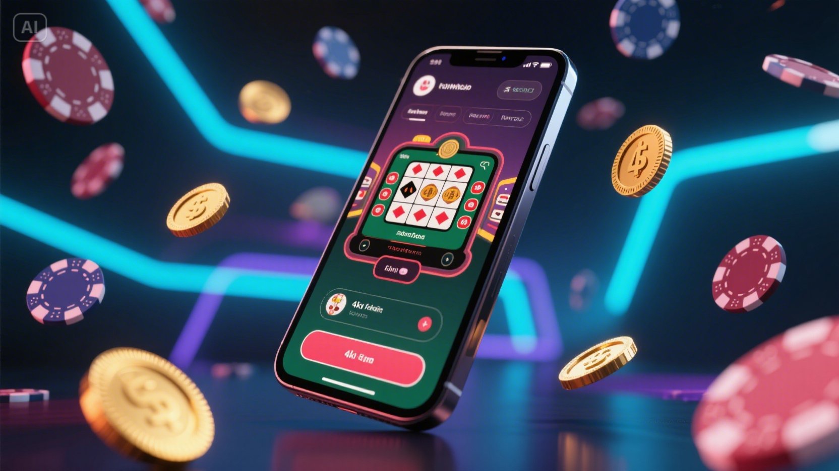Casino MajorTom Casino desktop and mobile interfaces